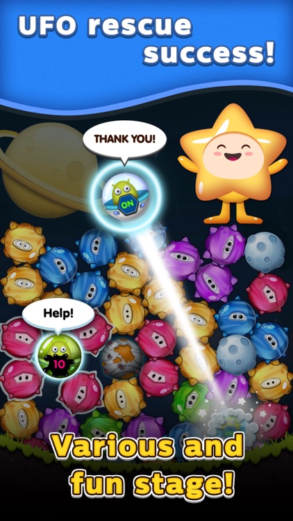 Star Link-Pokki Pop screenshot-3