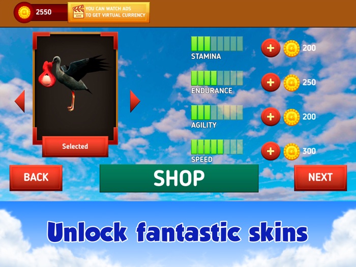 Stork Sim - Baby Deliver