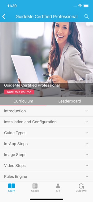 GuideMe University(圖2)-速報App