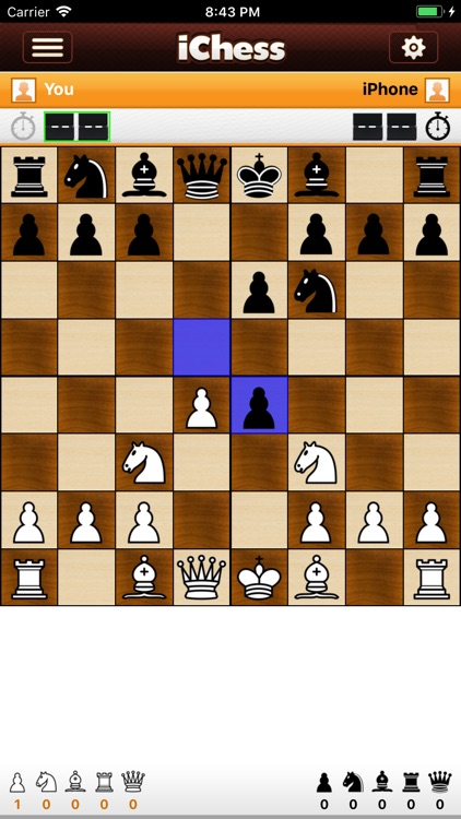 Chess for iPhone screenshot-3