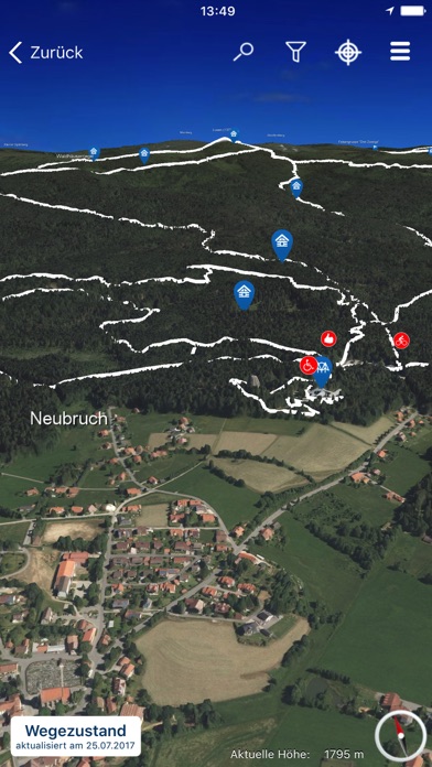 Nationalpark Bayerischer Wald iPhone Nationalpark Bayerischer Wald iPhone