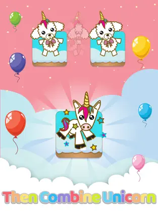 Imágen 2 Merge Unicorn Evolution iphone