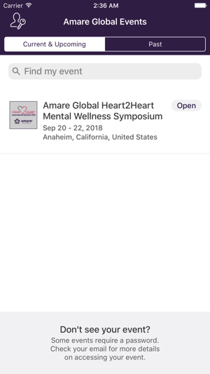 Amare Global Events(圖2)-速報App