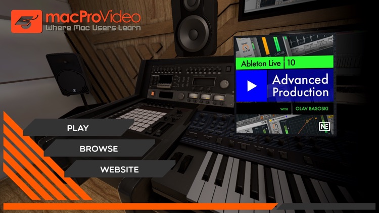 Track Course For Ableton Live screenshot-0