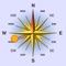 This application adds the missing compass to the iPad