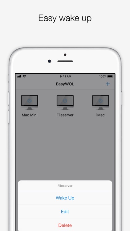 EasyWOL
