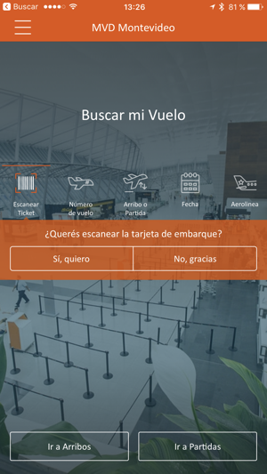 Aeropuerto de Carrasco(圖1)-速報App