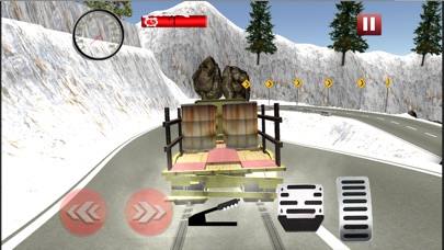 Russian Impossible Truck 3D screenshot 3