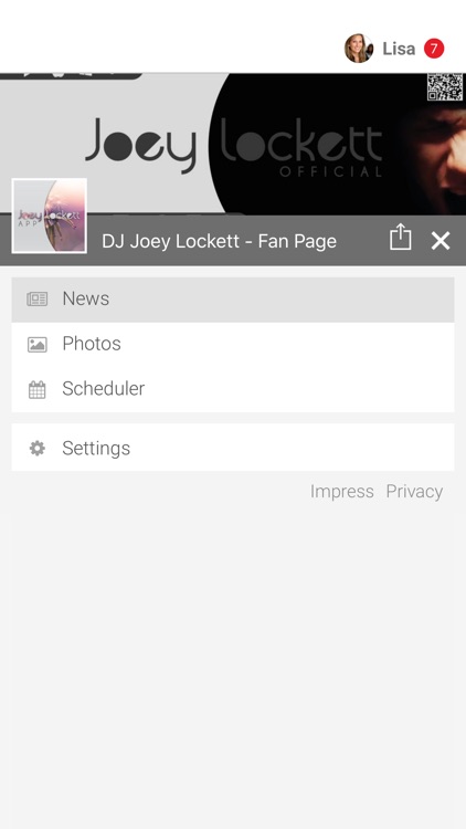 DJ Joey Lockett