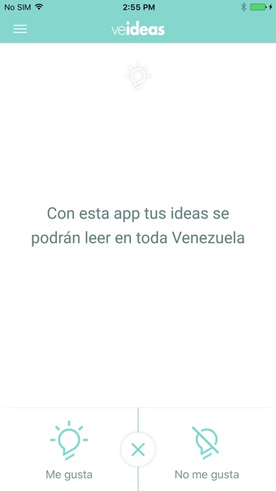 veIdeas - Unidos por Venezuela screenshot 4