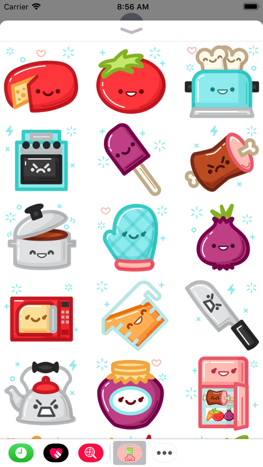 Emoji kitchen dev