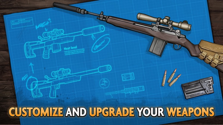 Clear Vision 4: Brutal Sniper screenshot-5