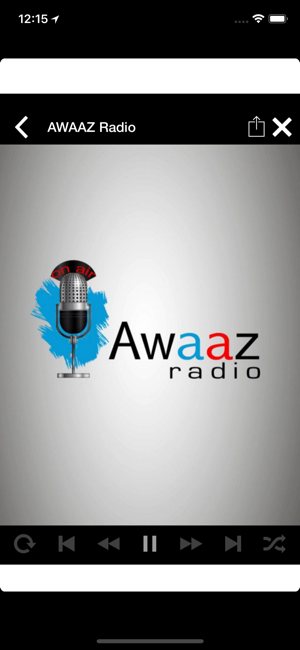 Awaaz Radio(圖2)-速報App