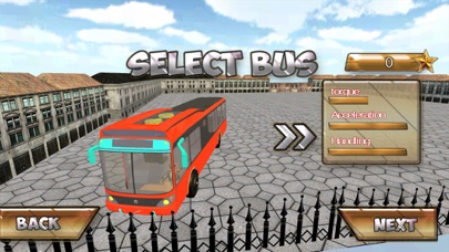Urban Public bus transporter screenshot 4
