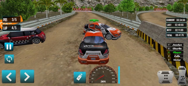 Mexico Rally Racing(圖2)-速報App