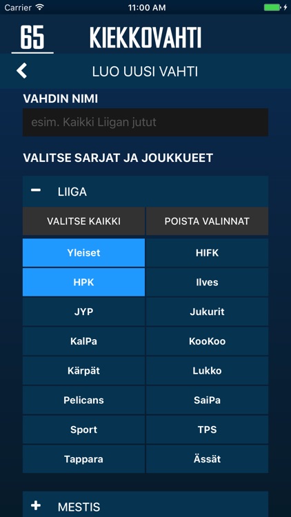 Jatkoaika Kiekkovahti