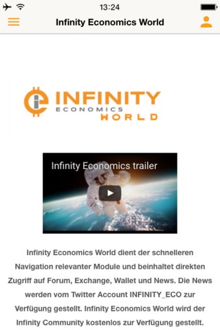 Infinity Economics World screenshot 2