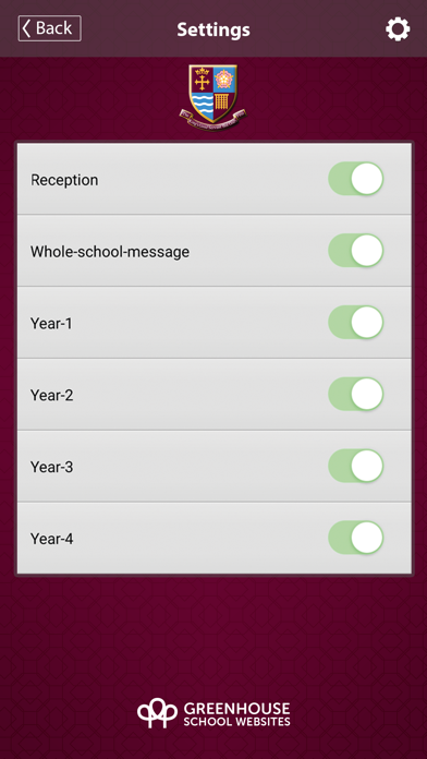 How to cancel & delete St Thomas More Catholic Comprehensive School from iphone & ipad 3