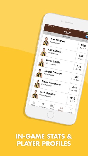 Hawthorn Official App(圖2)-速報App