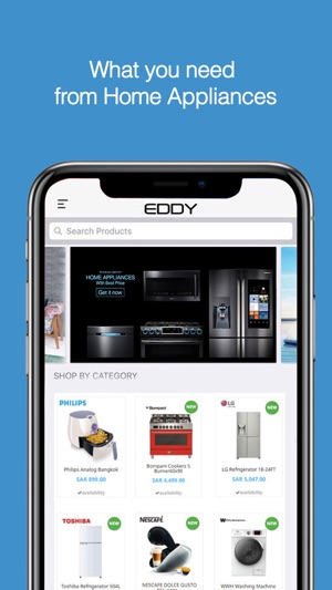 Eddy Home & Electronics(圖4)-速報App