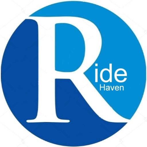 Ride Haven by James Moore