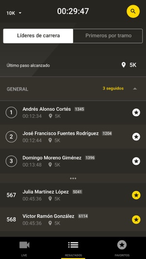 Liga 10K(圖3)-速報App