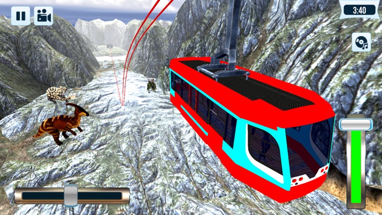 Sky Tram Simulator screenshot-4