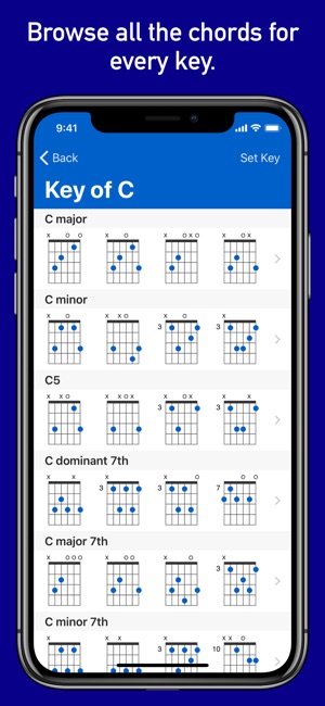 GtrLib Chords(圖6)-速報App