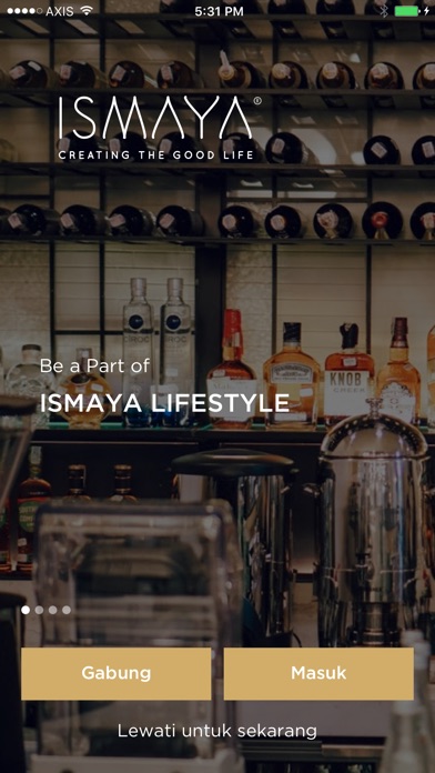 ISMAYA  - Eat Drink Celebrate screenshot 2