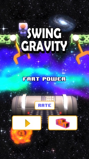 Swing Gravity - Amazing Space(圖2)-速報App