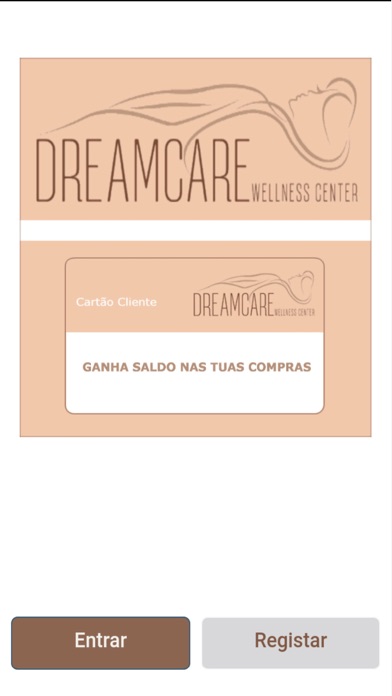 Cartão Cliente DREAMCARE screenshot 4