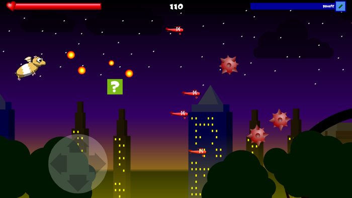 Hambert’s Dumb Adventure