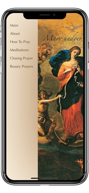 Novena to Mary(圖2)-速報App