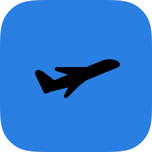 What am I flying on ? | Lite iOS App