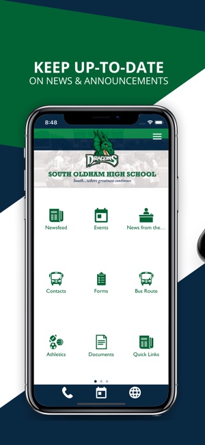 South Oldham High School(圖1)-速報App