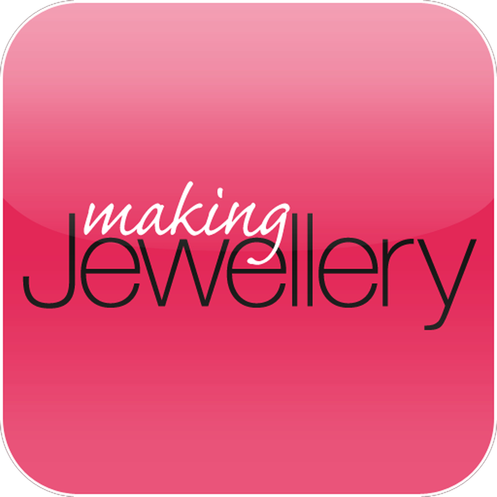 Making Jewellery Magazine App Icon