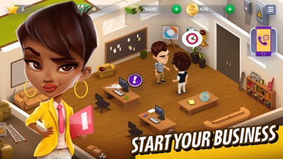 Manage the Stars: Sports Agent screenshot 2