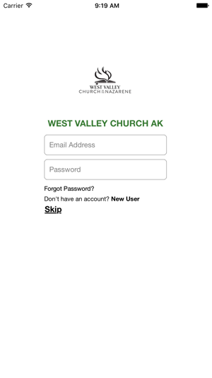 West Valley Church AK