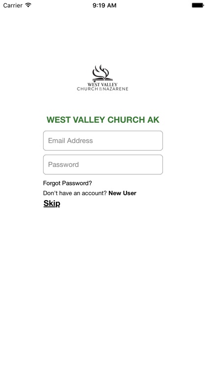 West Valley Church AK