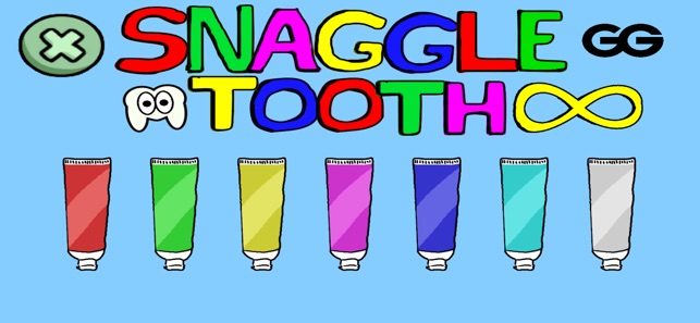 Snaggletooth Infinite(圖2)-速報App