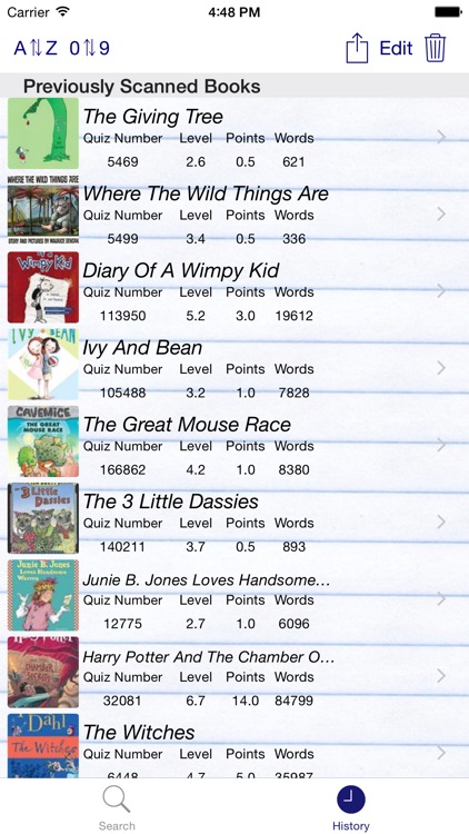 BookScanner App screenshot-4