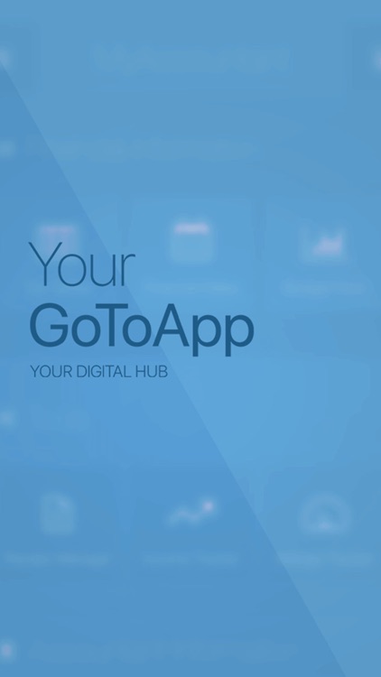 YourGoToApp