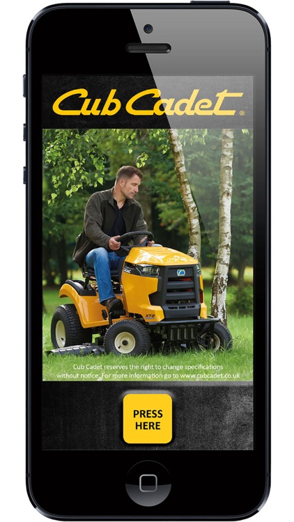 Cub Cadet UK