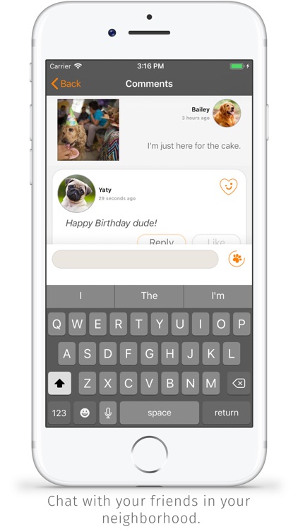 Dudepet screenshot-5