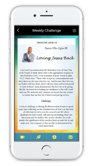 Prayer Assembly COGIC(圖3)-速報App