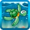 Flappy Turtle - Ocean Jump!