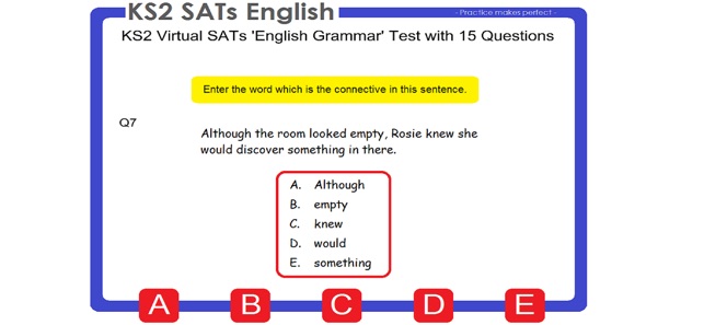 KS2 SATs English(圖3)-速報App