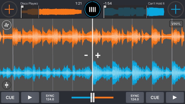 Cross DJ Pro