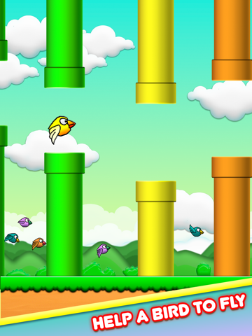 Fun Birds: Run Games screenshot 3