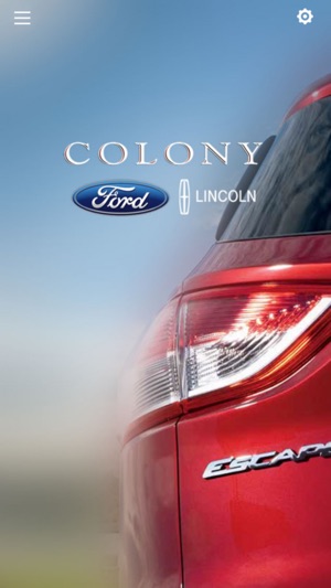 COLONY FORD LINCOLN